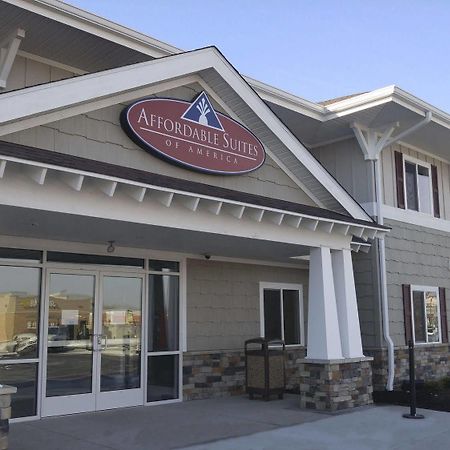 Affordable Suites Of America พอร์เทจ ภายนอก รูปภาพ