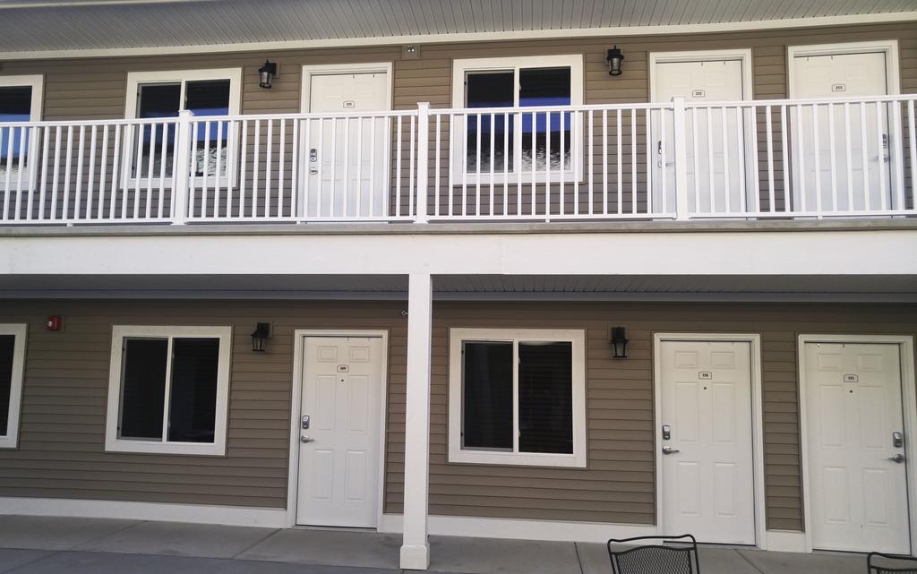 Affordable Suites Of America พอร์เทจ ภายนอก รูปภาพ