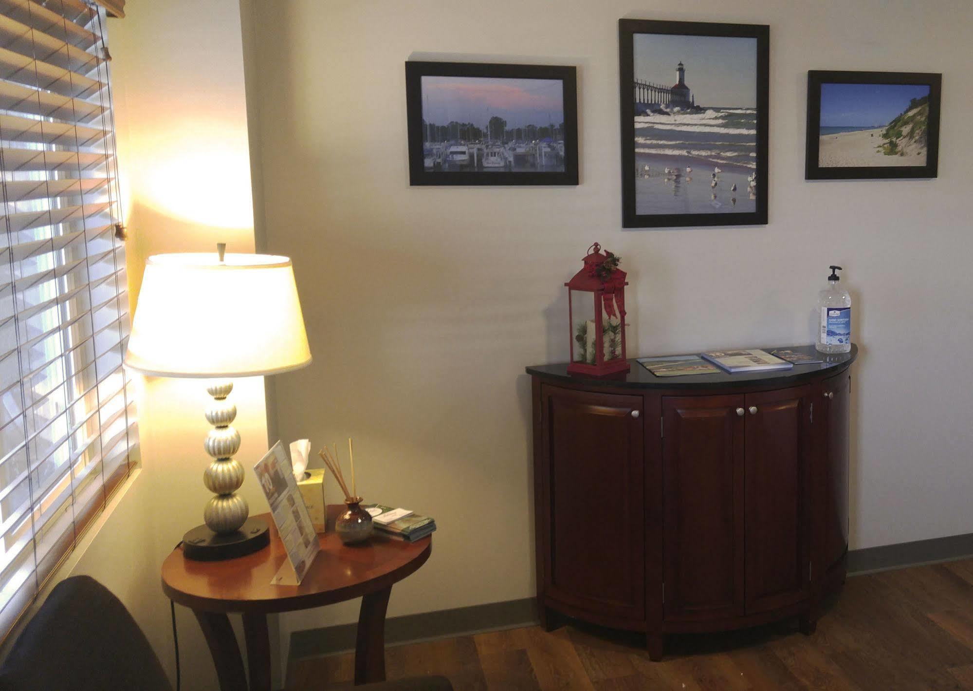 Affordable Suites Of America พอร์เทจ ภายนอก รูปภาพ