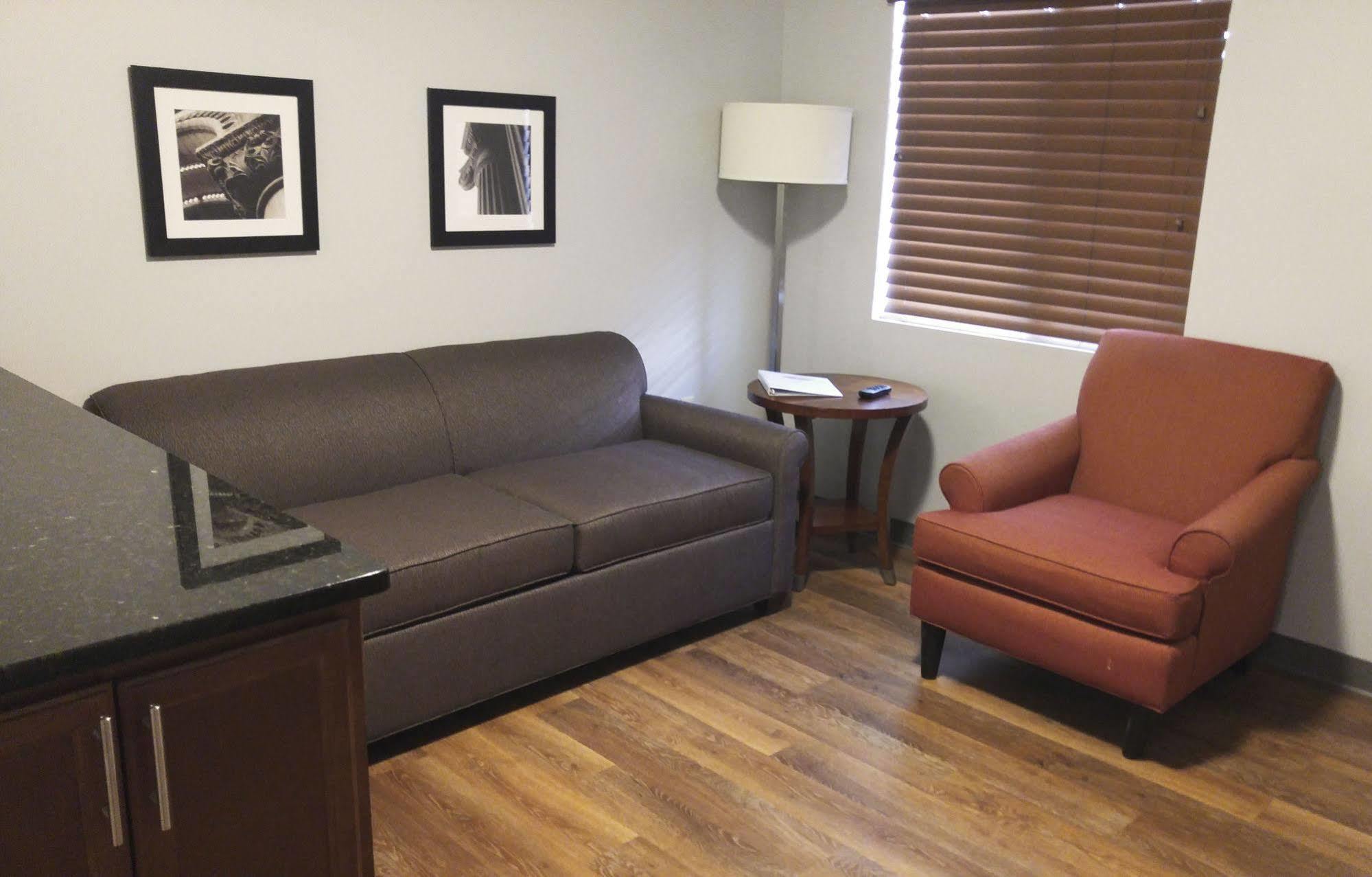 Affordable Suites Of America พอร์เทจ ภายนอก รูปภาพ