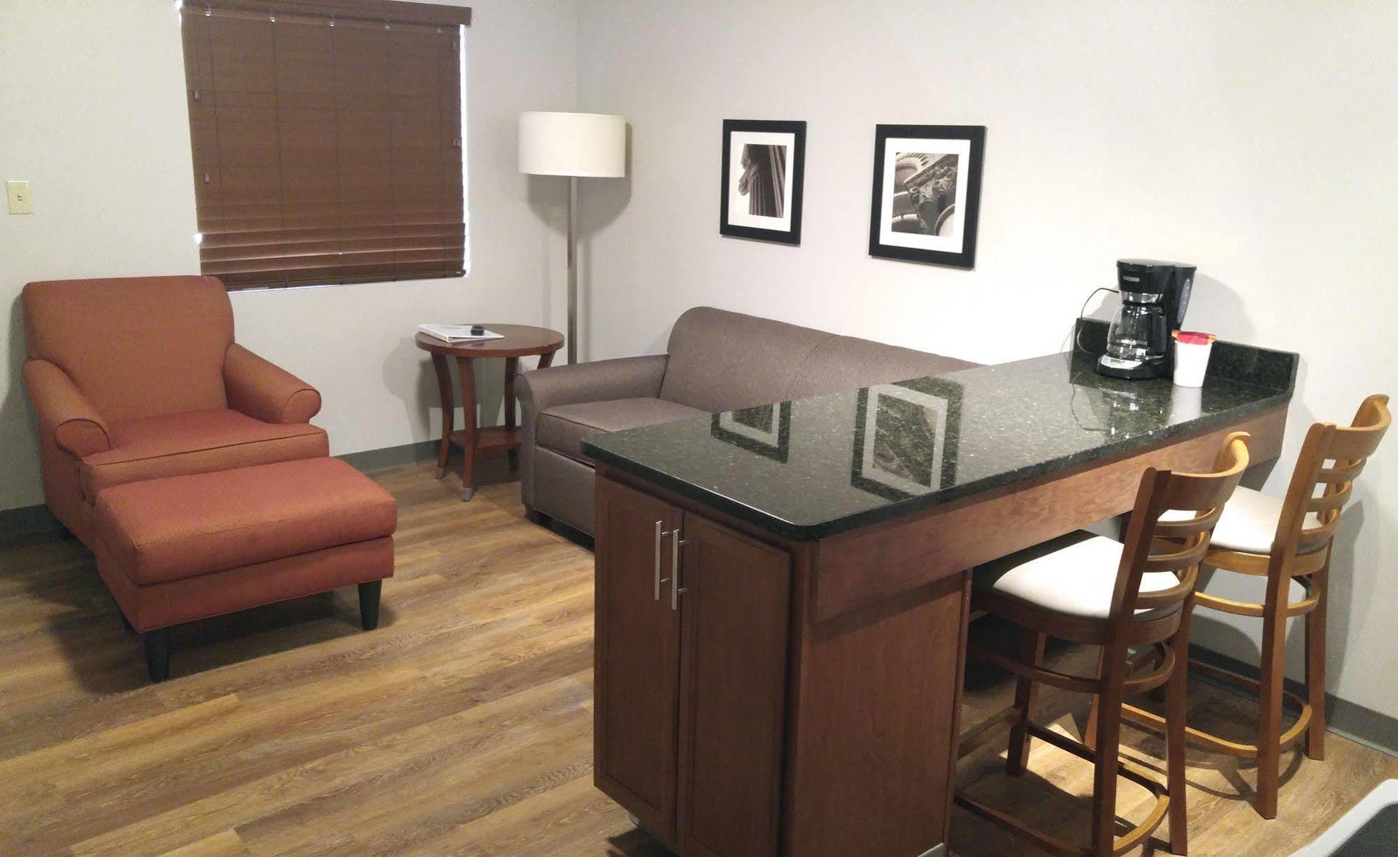 Affordable Suites Of America พอร์เทจ ภายนอก รูปภาพ