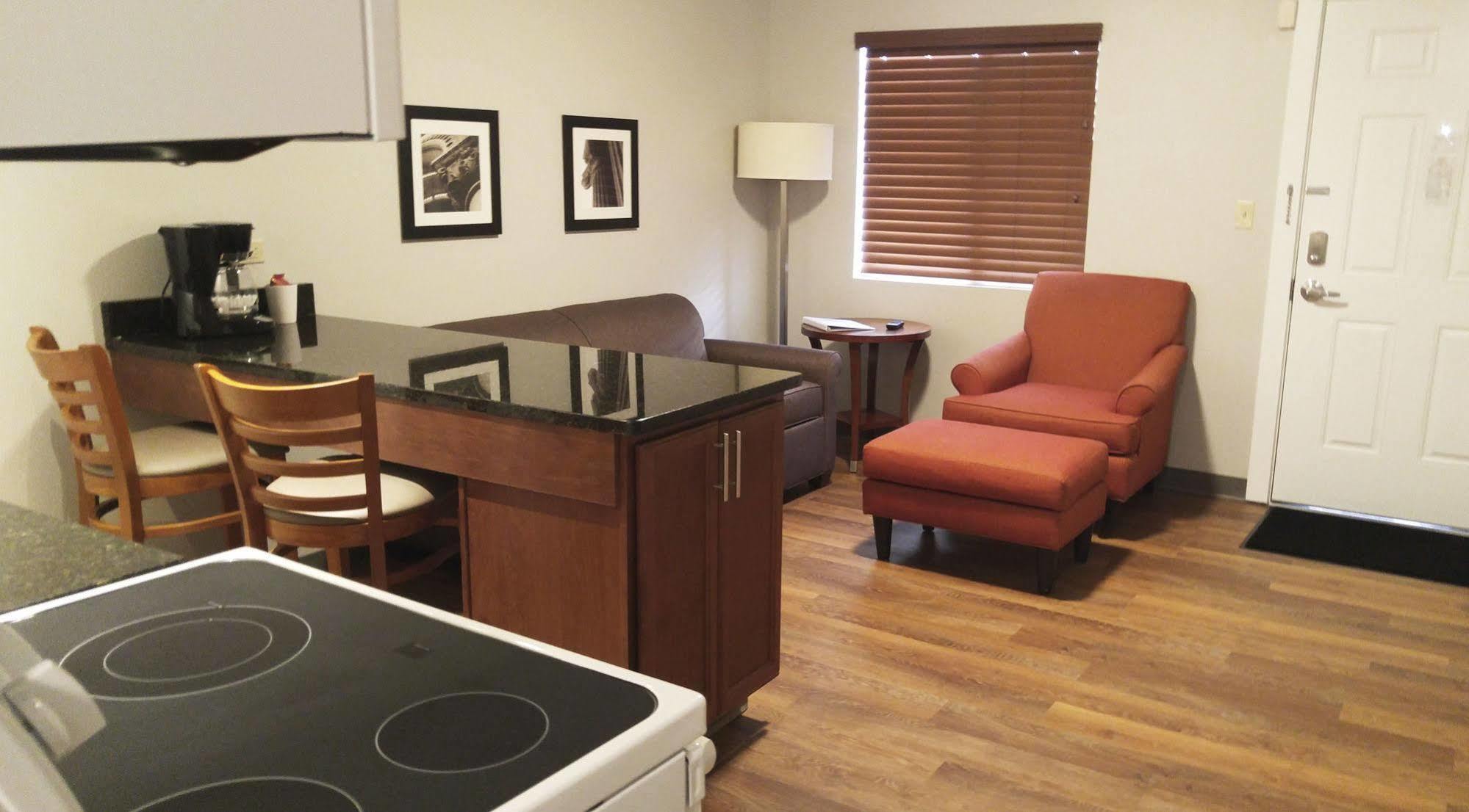 Affordable Suites Of America พอร์เทจ ภายนอก รูปภาพ