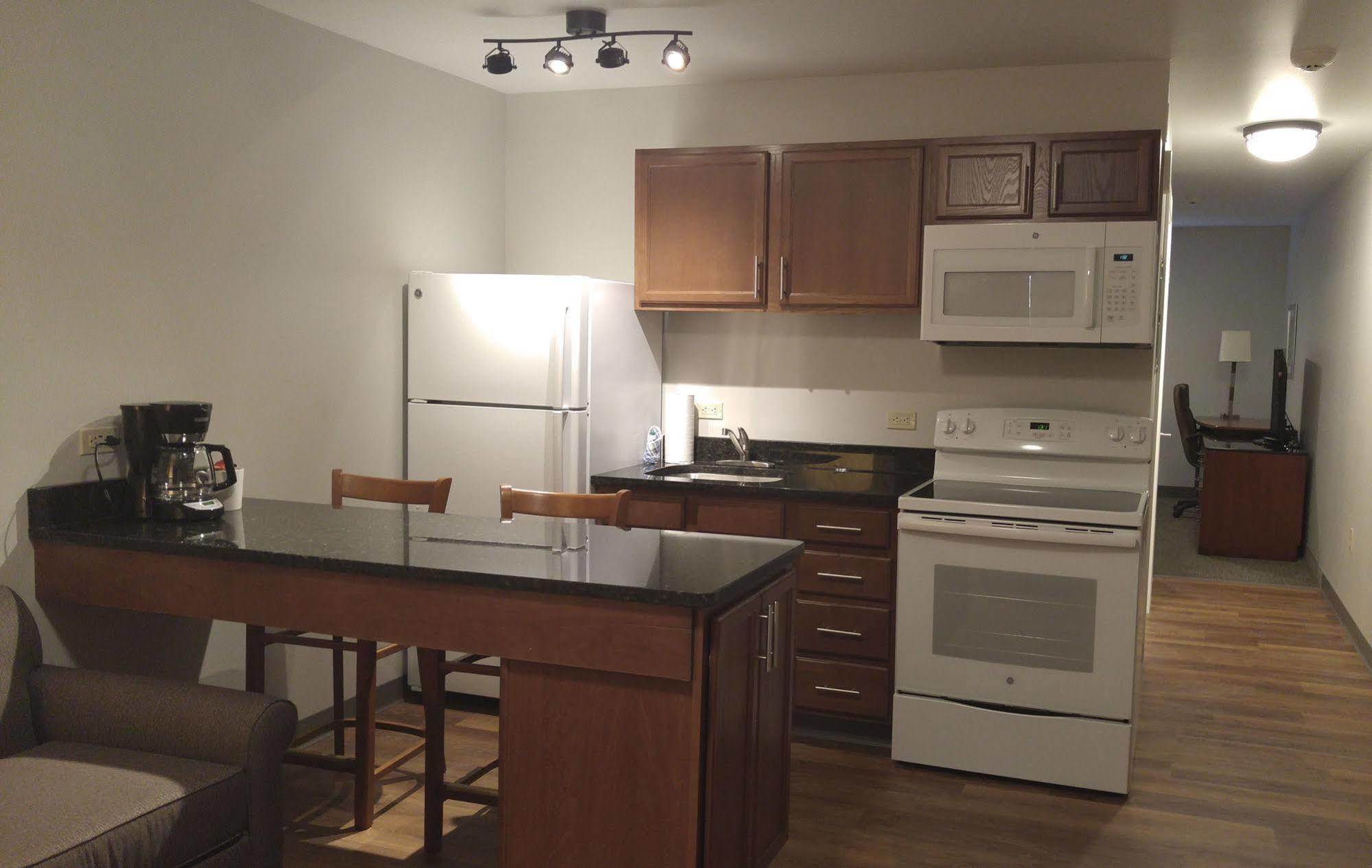 Affordable Suites Of America พอร์เทจ ภายนอก รูปภาพ