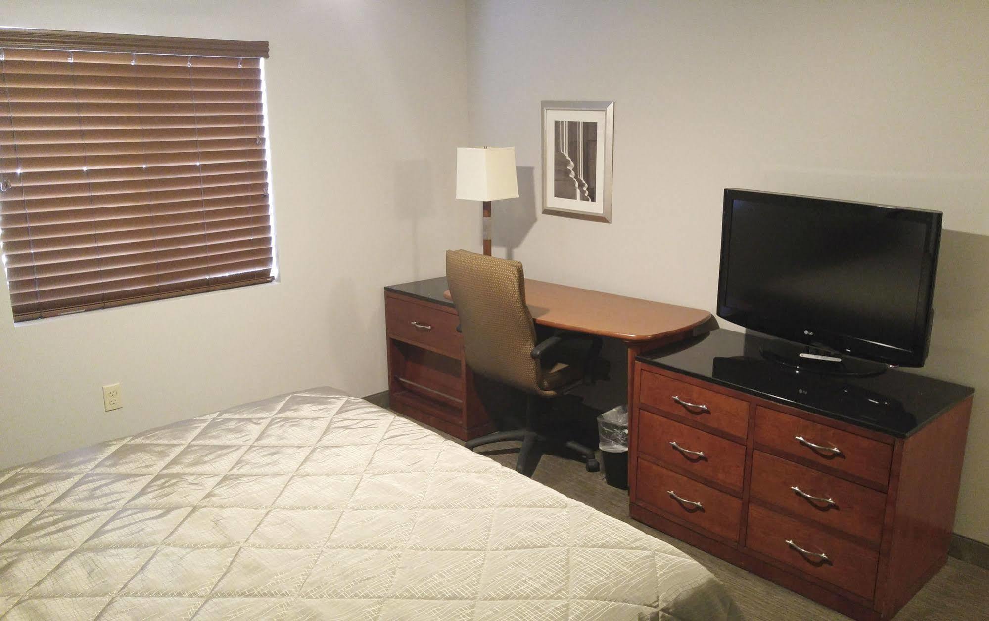 Affordable Suites Of America พอร์เทจ ภายนอก รูปภาพ