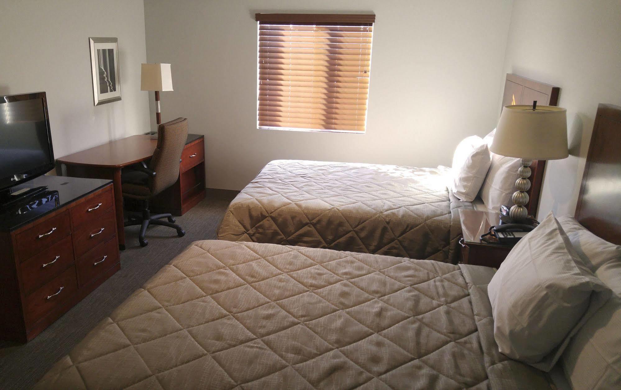 Affordable Suites Of America พอร์เทจ ภายนอก รูปภาพ