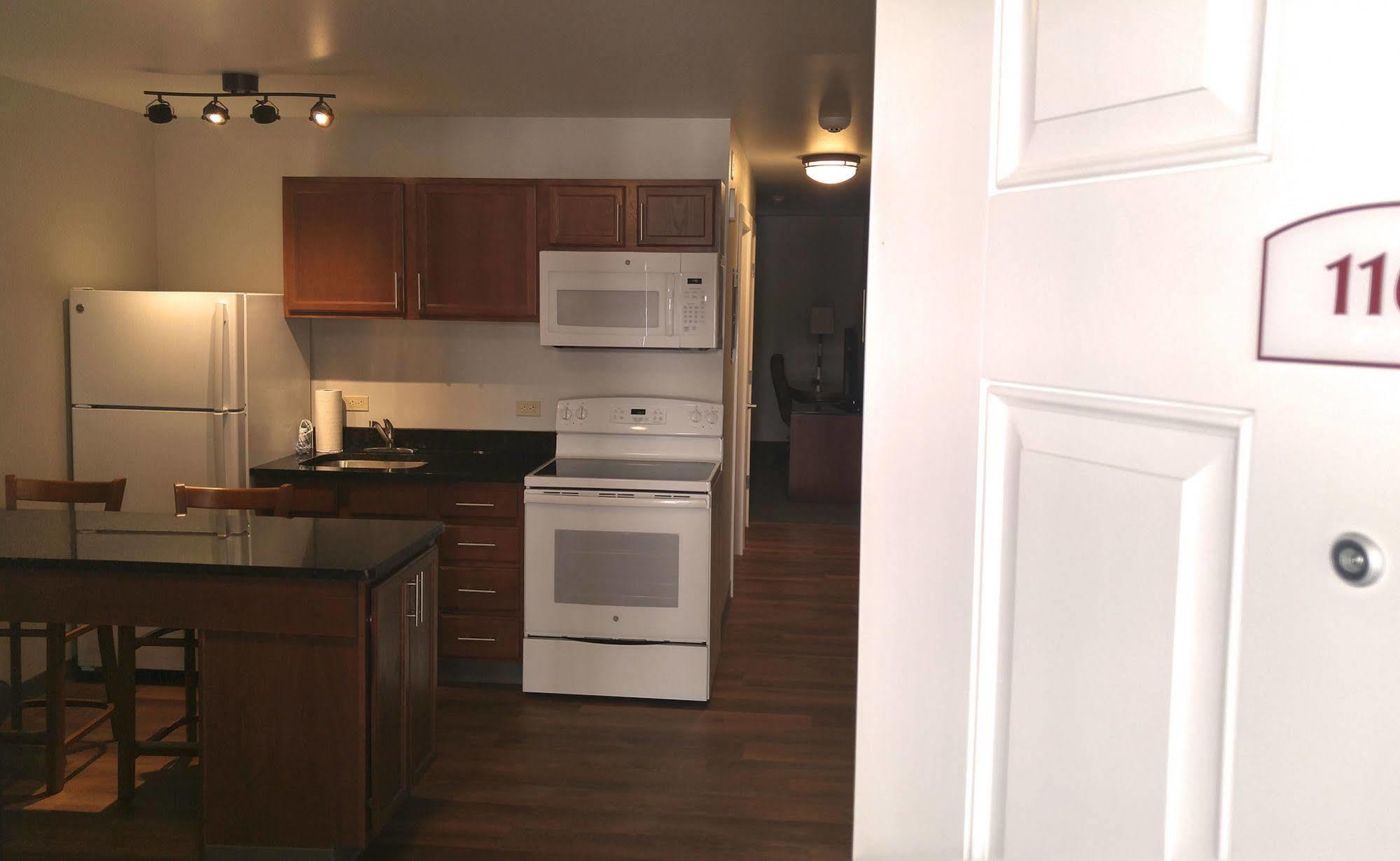 Affordable Suites Of America พอร์เทจ ภายนอก รูปภาพ