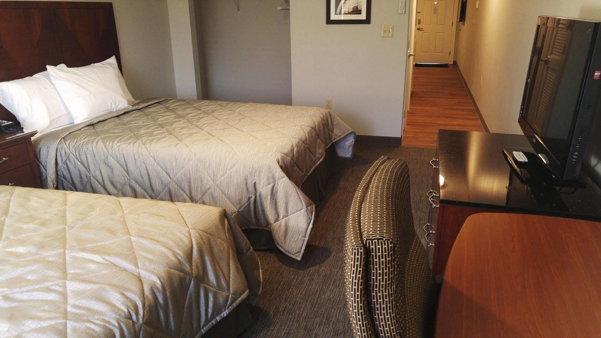Affordable Suites Of America พอร์เทจ ภายนอก รูปภาพ