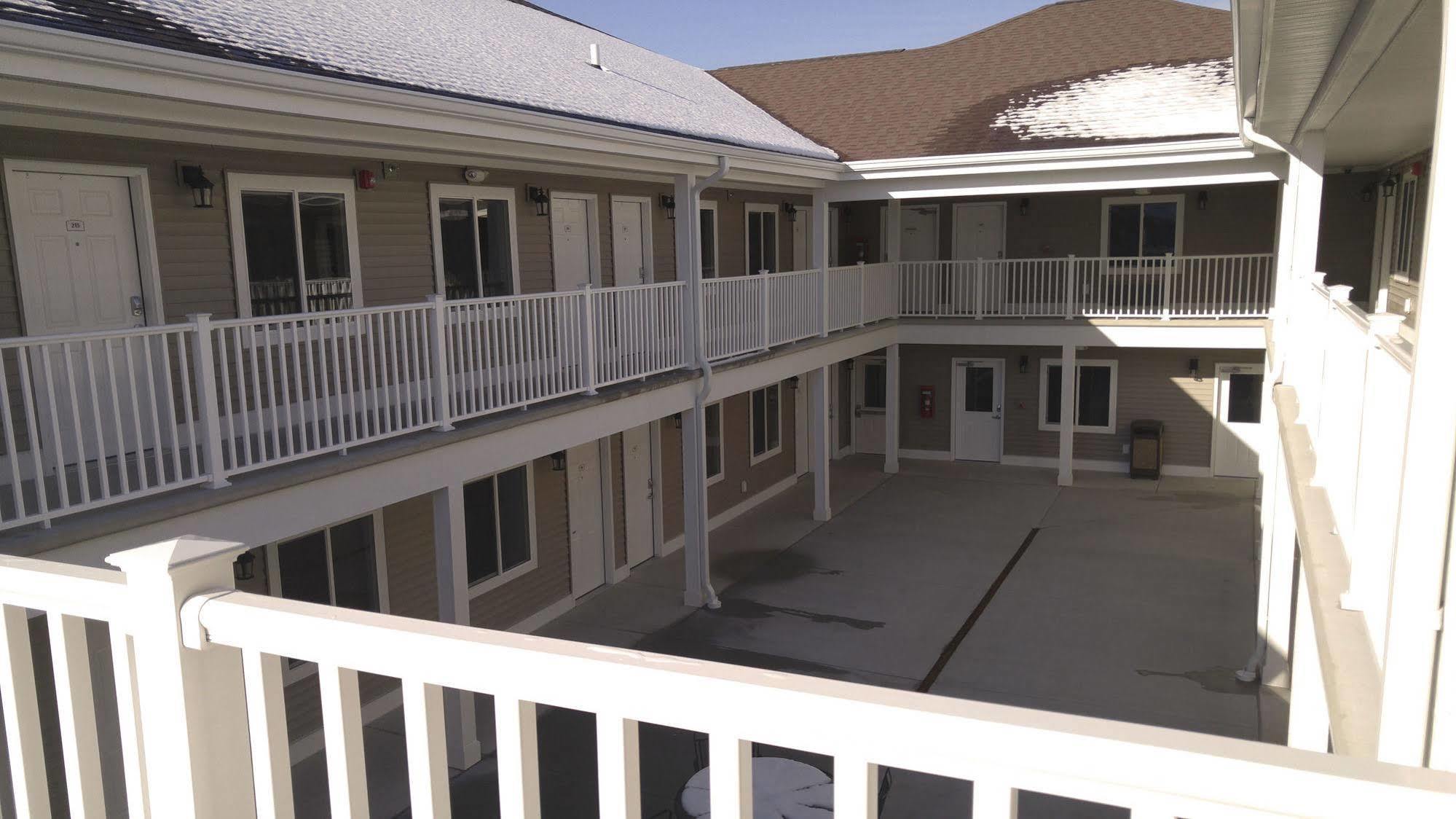 Affordable Suites Of America พอร์เทจ ภายนอก รูปภาพ