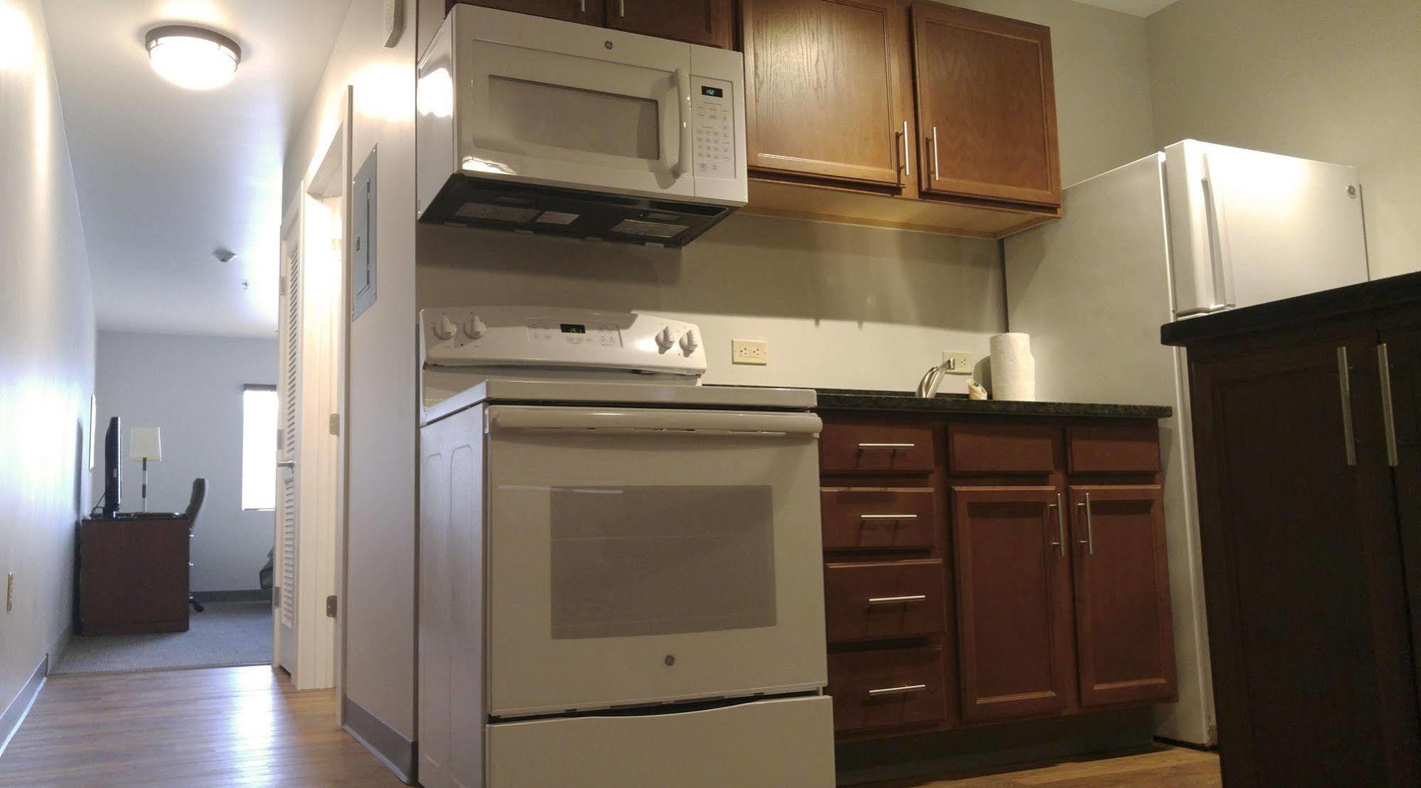 Affordable Suites Of America พอร์เทจ ภายนอก รูปภาพ