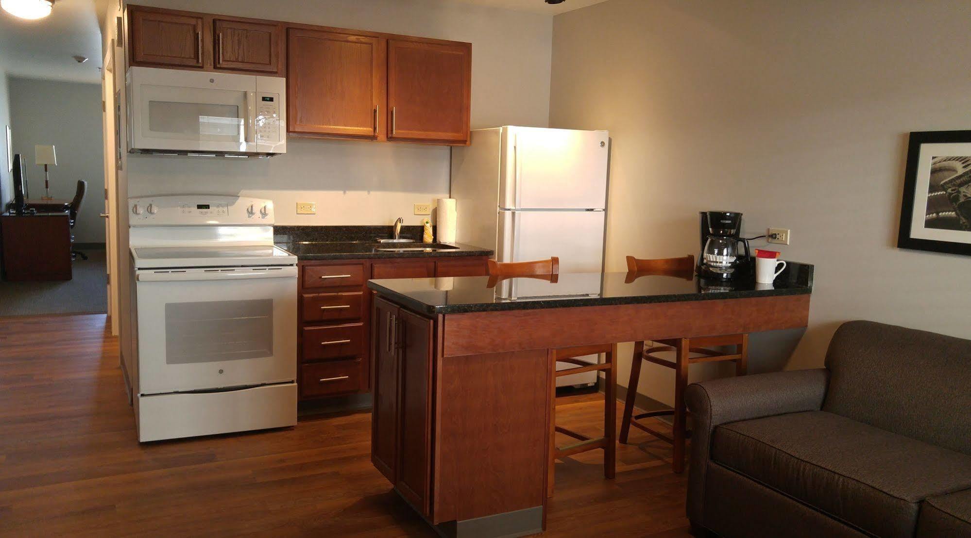 Affordable Suites Of America พอร์เทจ ภายนอก รูปภาพ