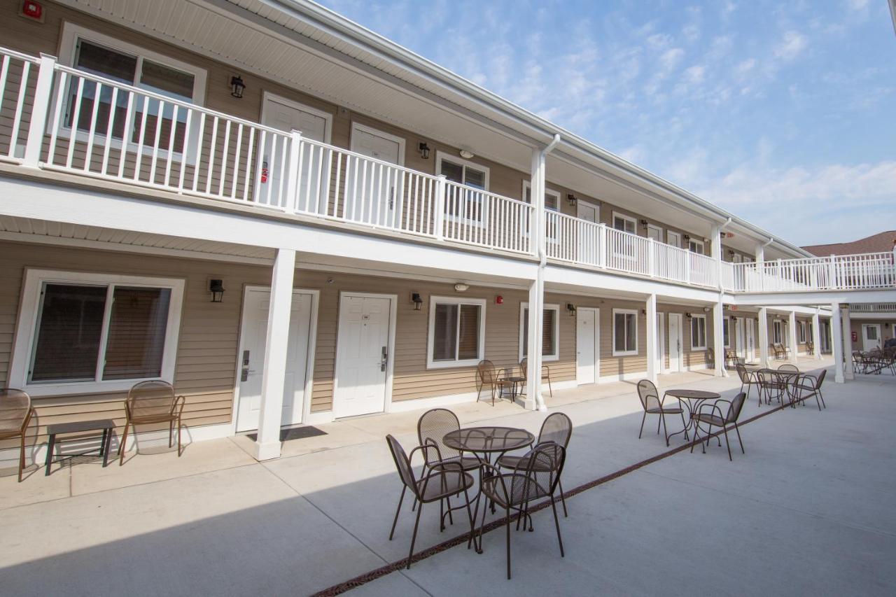 Affordable Suites Of America พอร์เทจ ภายนอก รูปภาพ